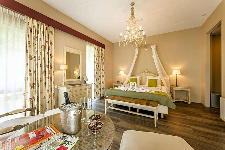 Bedroom 3, Hof Van Putten, Putten