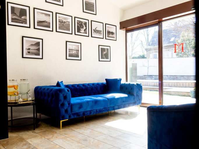 Public Area 2, Boutique Hotel Goldhahn, Ostalbkreis