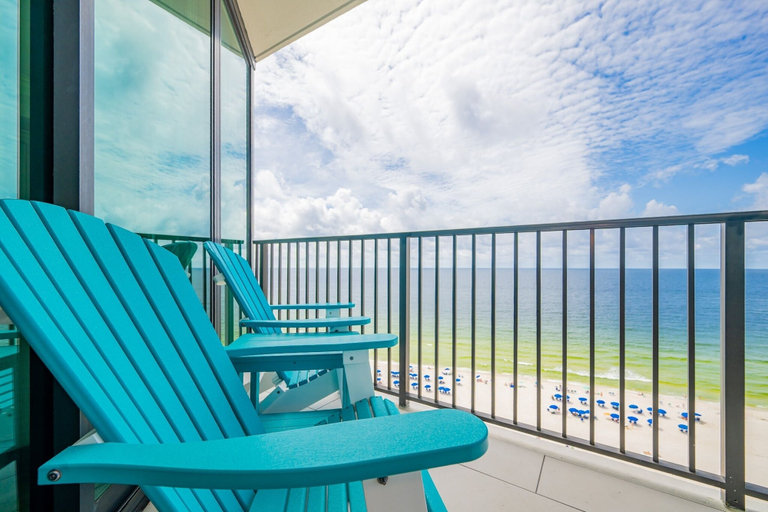 Property grounds 3, Phoenix Ix 1203 2 Bedroom Condo, Escambia