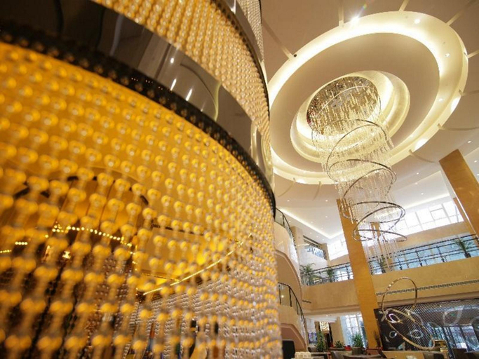 Public Area 2, Taizhou Huangyan Yaoda Hotel, Taizhou