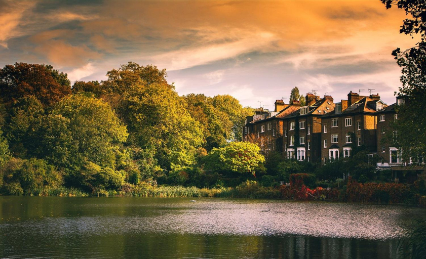3, Hampstead Heath 2 bed - Private House Group LTD, London
