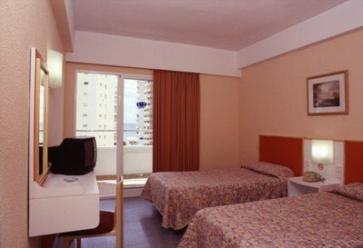 Bedroom 3, Mont Park, Alicante
