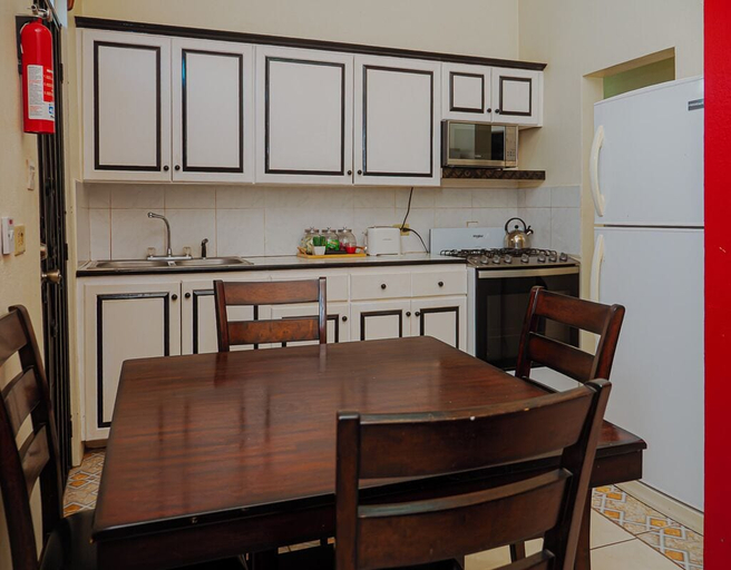 Private kitchen 5, Getaway Homes