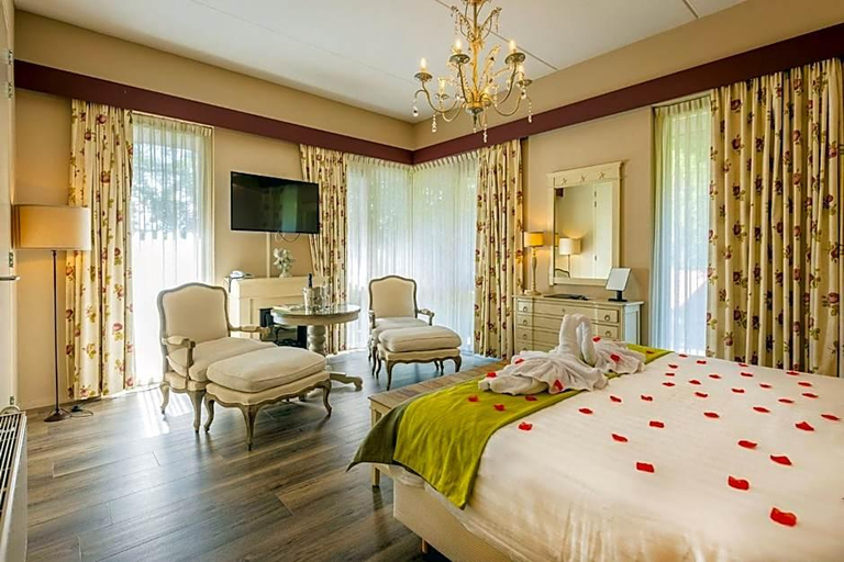 Bedroom 3, Hof Van Putten, Putten