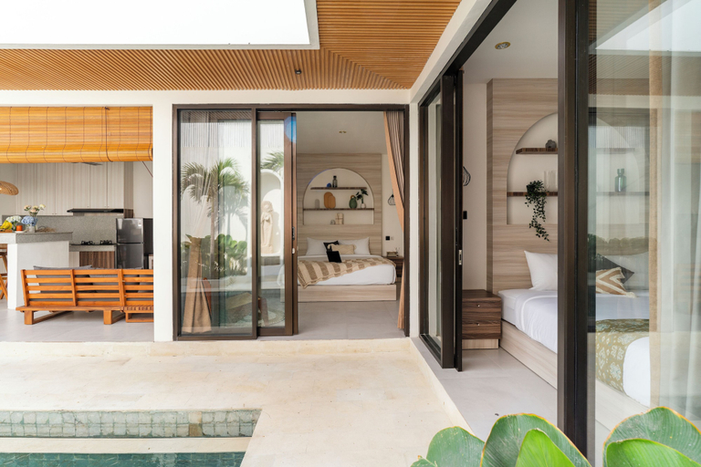 Room 2, Perenenan Home, Badung