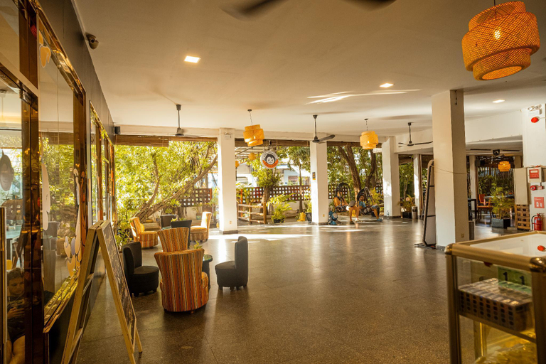 Public Area 2, Mad Monkey Phnom Penh - Hostel, Phnom Penh