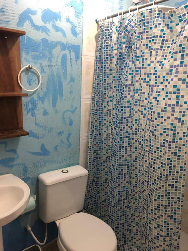 Bathroom 5, Pousada Baixio Inn, Esplanada
