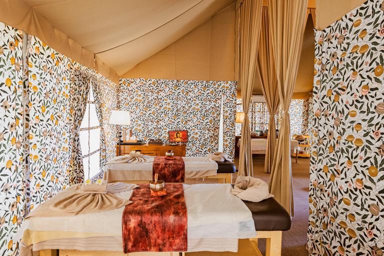 Bedroom 3, Brij Bageecha, Jaipur - IHCL SeleQtions, Jaipur