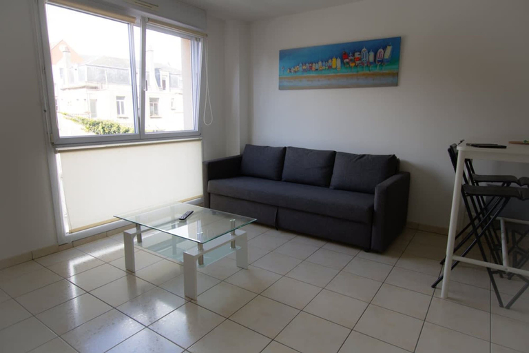 Room 4, Vue sur le Clocher in Lens, Pas-de-Calais