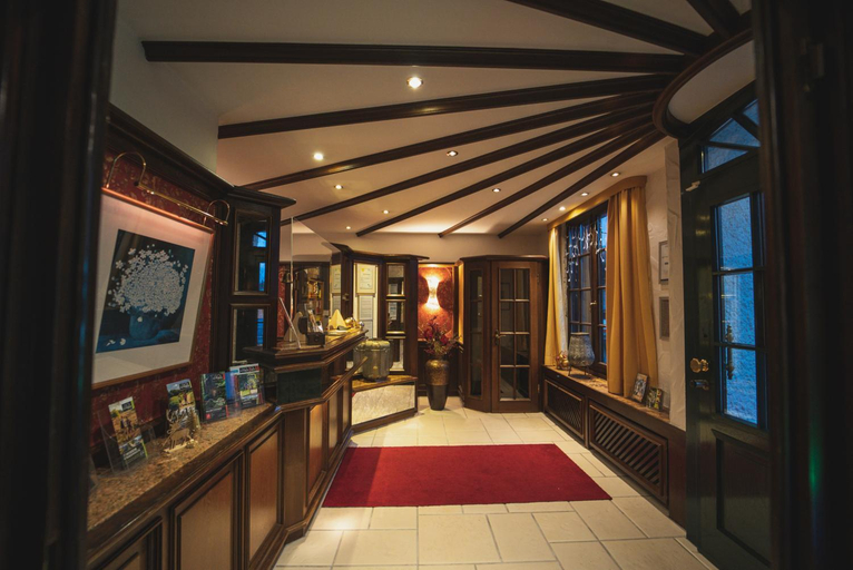 Public Area, Landhotel Goldener Acker, Oberbergischer Kreis