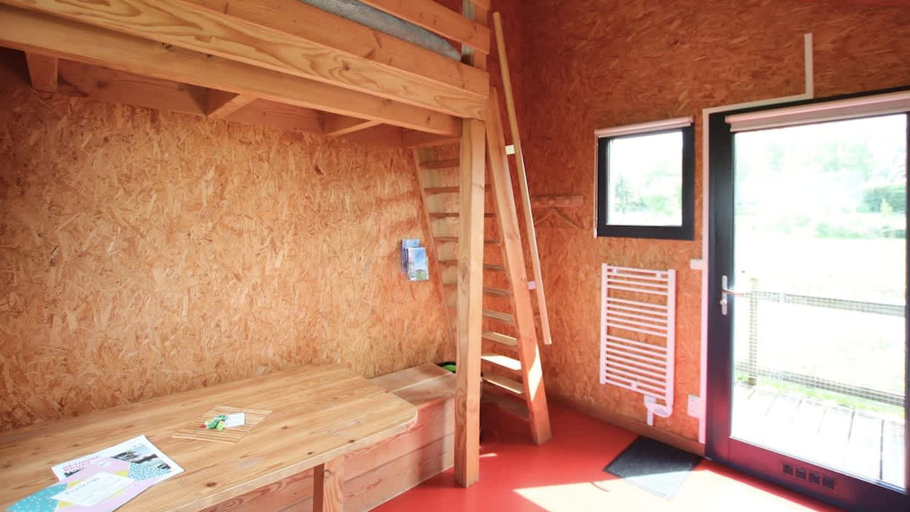 Room 3, Les Colodges Site Eco Naturel 8 Pers, Pas-de-Calais
