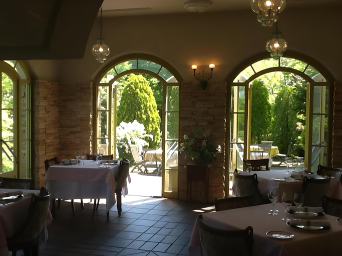 Food & Drinks 5, Auberge Le Temps, Itō