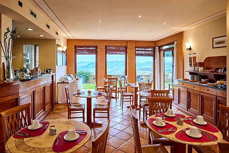 Food & Drinks 4, Piccolo Hotel La Valle, Siena