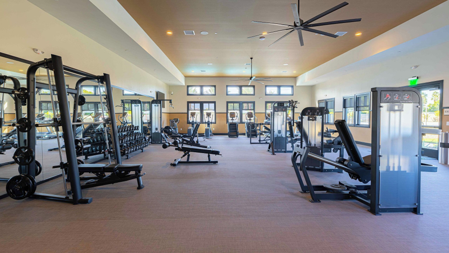 Fitness facility 2, Summerwell by AvantStay, Riverside