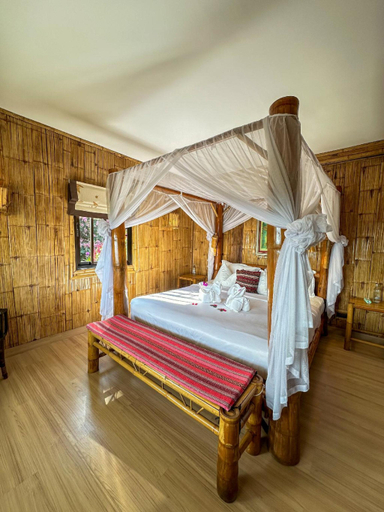 Bedroom 3, Phu Chaisai Mountain Resort & Spa Chiangrai, Mae Chan