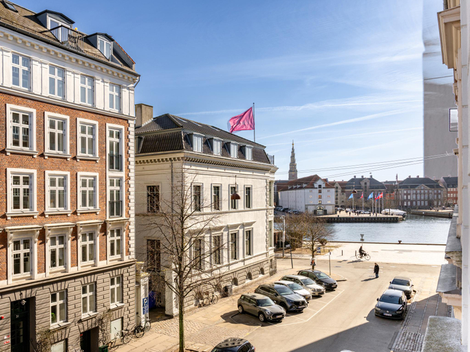 5, Shield 2 - Great Apartment in the Centre of Copenhagen, Copenhagen