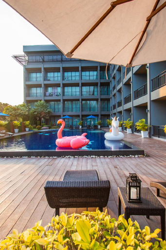 Exterior & Views 2, Sun Marina Cha Am, Cha-Am