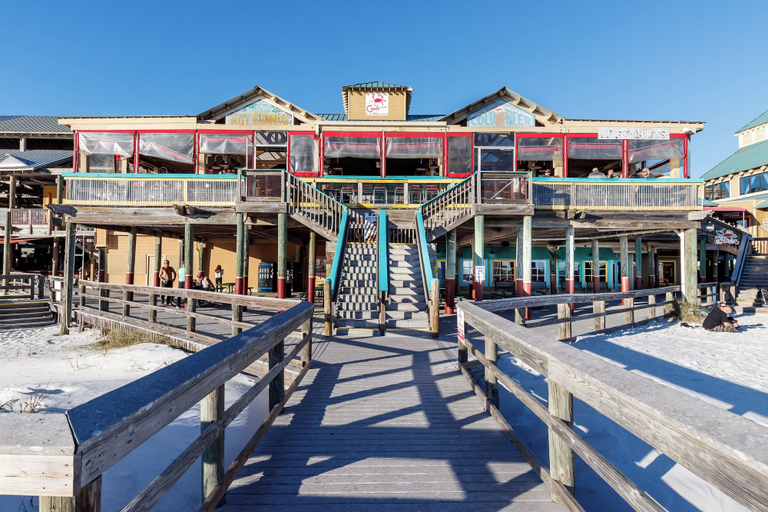 Exterior & Views 2, Island Princess 409 - High Tide Hideaway, Okaloosa