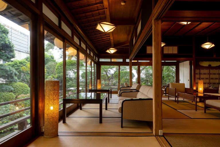 Public Area 5, Hotel Shiragiku, Beppu