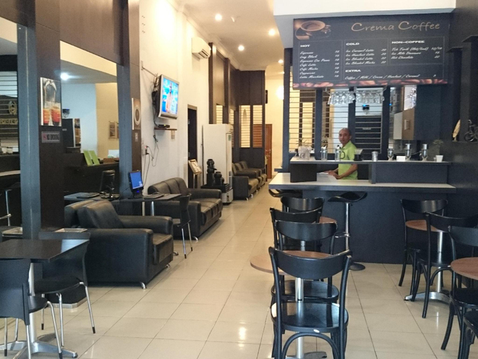 Food & Drinks 5, Wisma Sederhana Budget Hotel, Medan
