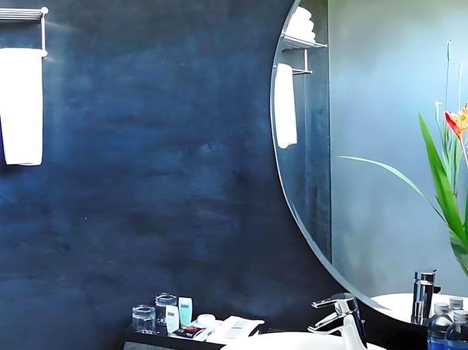 Bathroom 5, MEN's Resort & Spa - Gay Hotel, Siem Reap