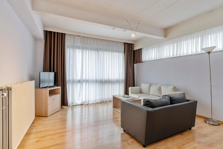 Bedroom 4, Ambassador Suites Leuven, Vlaams Brabant