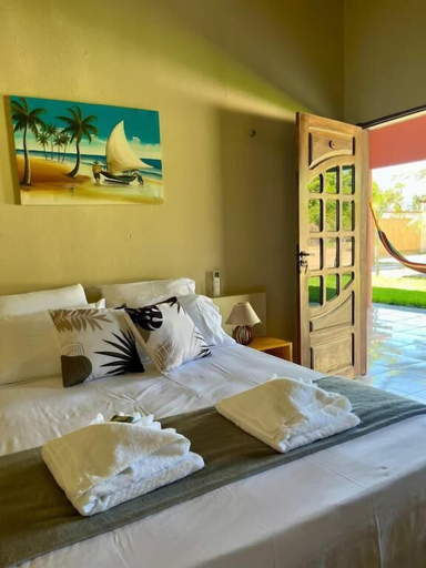 Room 2, The Jungle Guriú, Camocim