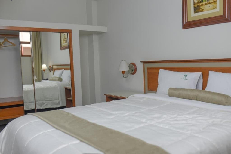 Bedroom 3, HOTEL CONTINENTAL, Cajamarca