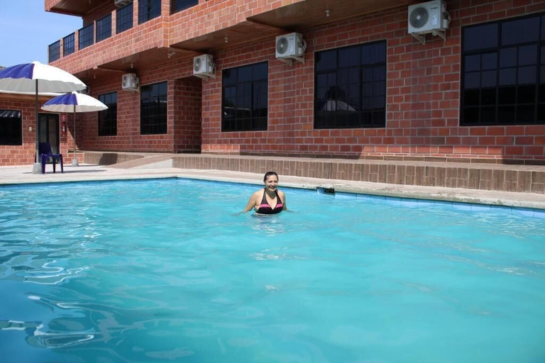 Sport & Beauty 5, Hotel International, Pedernales