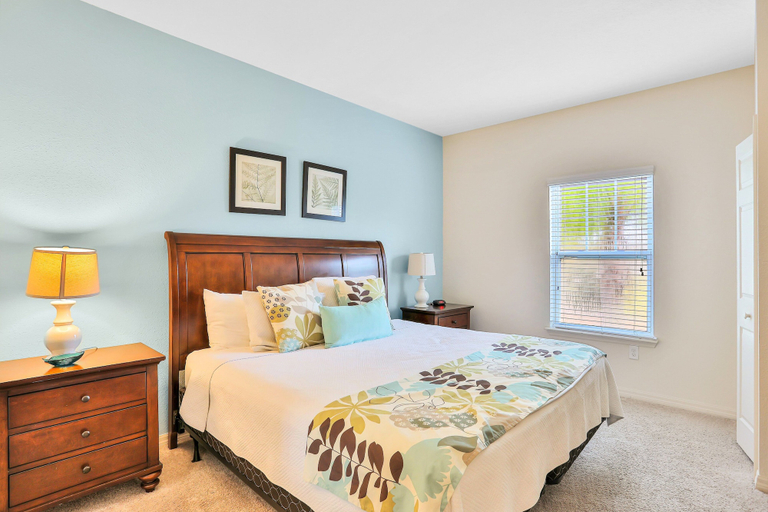 Room 3, Luxurious Townhome W/ Free Wifi, Themed Kids Room & Shared Resort-style Pool, Osceola