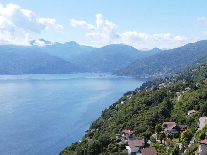 4, Villa in Valdora with Lake Maggiore Views, Verbano-Cusio-Ossola