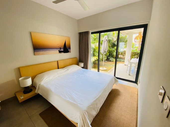 Bedroom 3, Choisy Les Bains D2