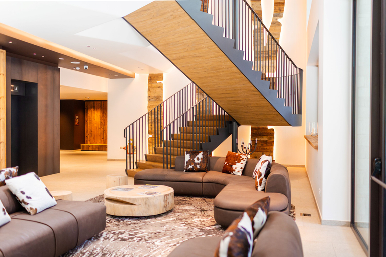 Public Area 4, Grand Hotel Courmayeur Montblanc by R Collection Hotels, Aosta