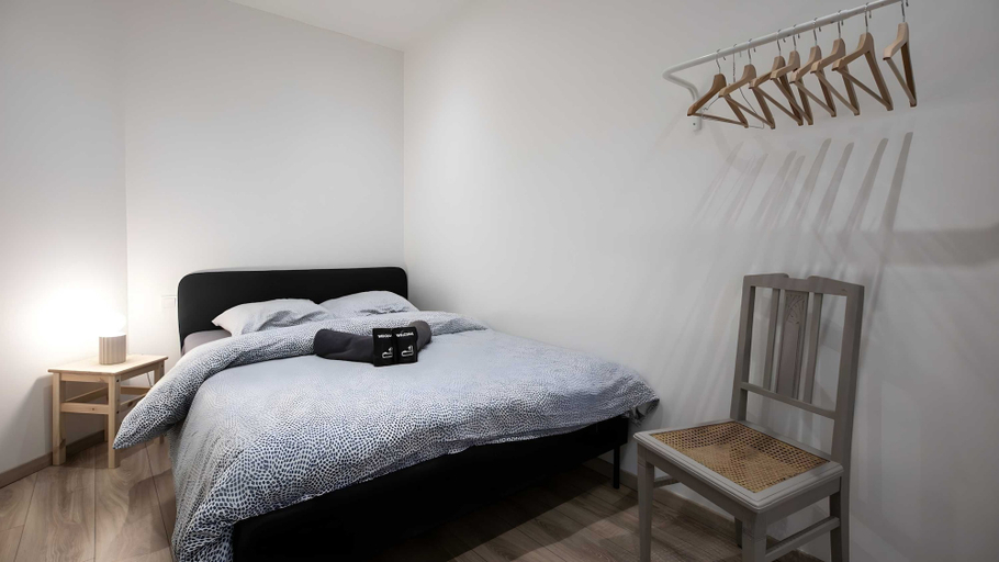 Room 4, Au Premier Etage Chez Maurice Calme et Cosy, Pas-de-Calais