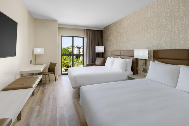Bedroom 3, AC Hotel by Marriott Naples 5th Avenue, Collier