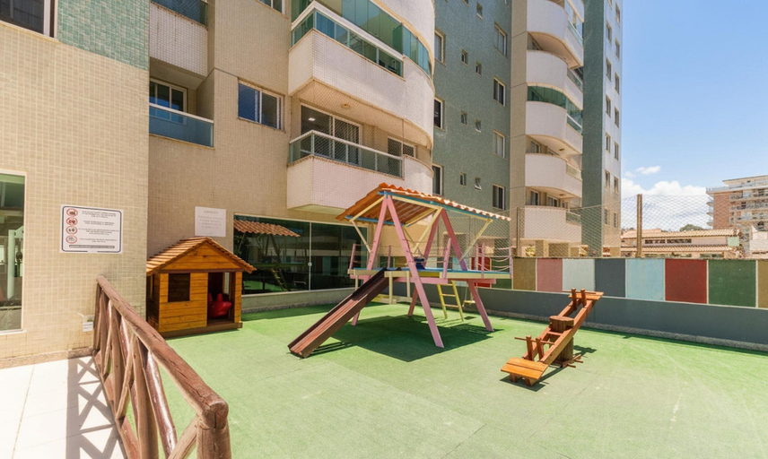 Children's area, Condominium w/ Pool and Steps fr/ the Beach - Srcs, Ilhéus