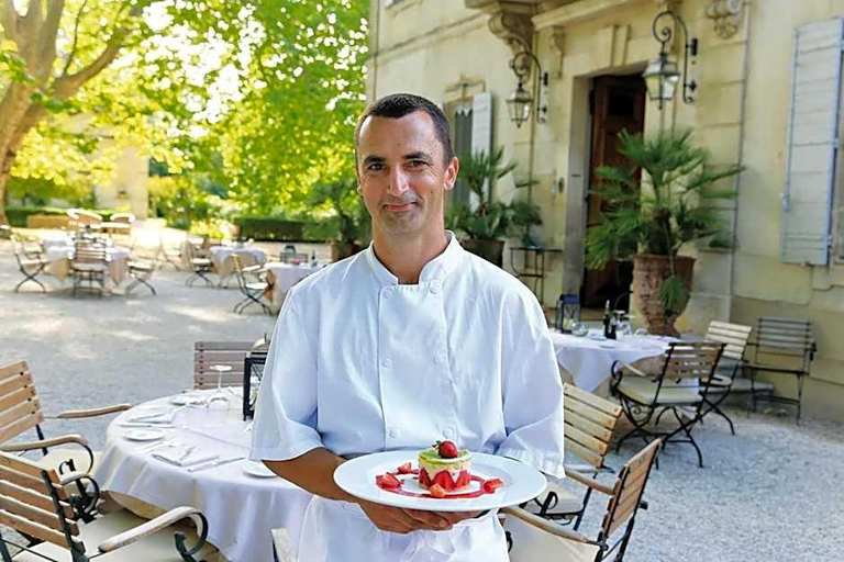 Food & Drinks 4, Hotel Château Des Alpilles, Bouches-du-Rhône