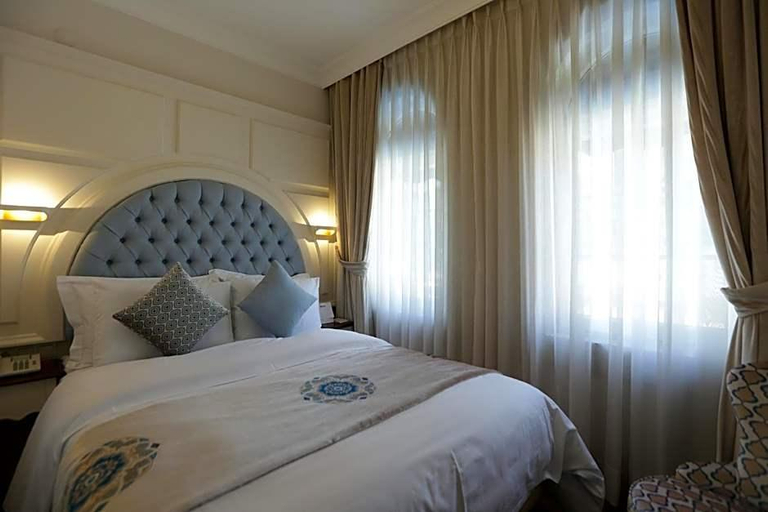 Bedroom 4, Salbakos Herakleia Boutique Hotel, Çeşme