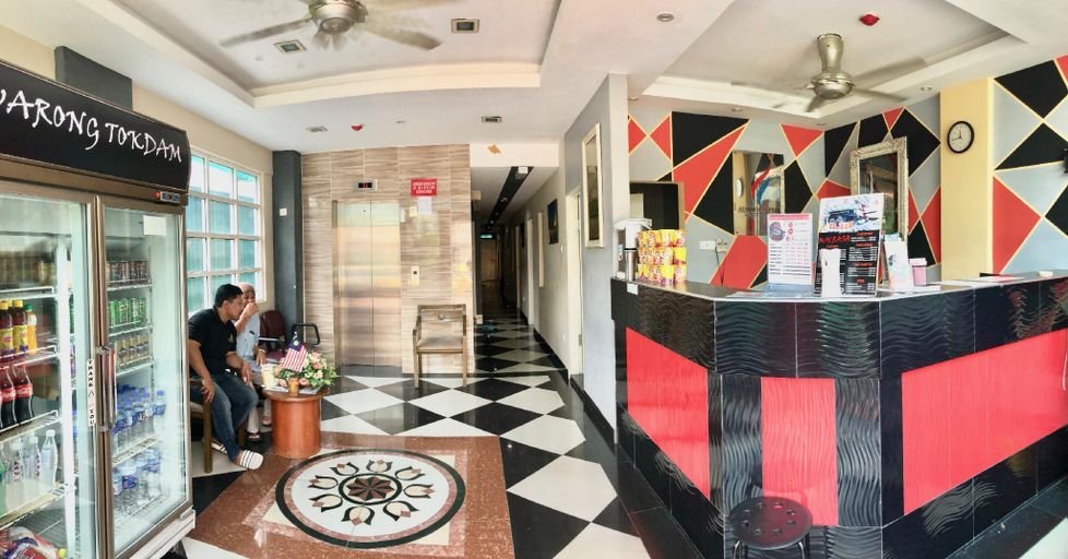 Public Area 5, Adamson Park Hotel, Kuala Lumpur