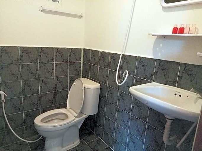 Bathroom 3, The Ocean Phangan Homestay, Ko Phangan