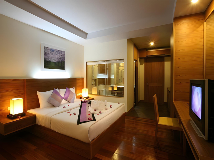 Bedroom 4, Baan Sai Kao, Koh Chang