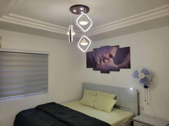 Room 4, Zico 2 bedroom apartments, AbujaMun