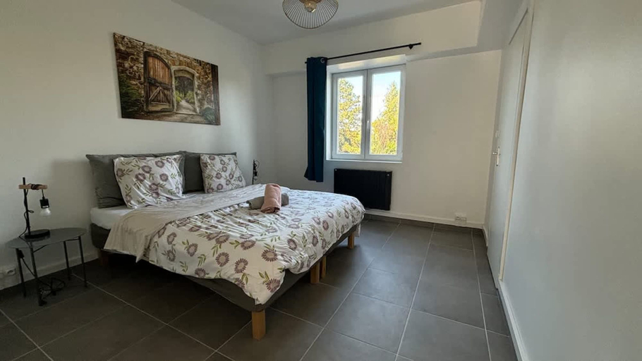 Room 5, Le Rietz 3 T2 Proche Gare et Parc, Pas-de-Calais