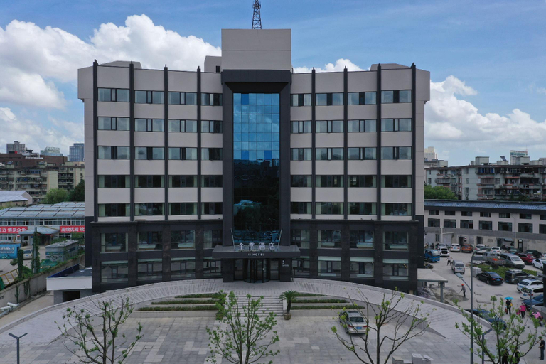 Exterior & Views 1, JI Hotel Ningbo Xingning Road, Ningbo
