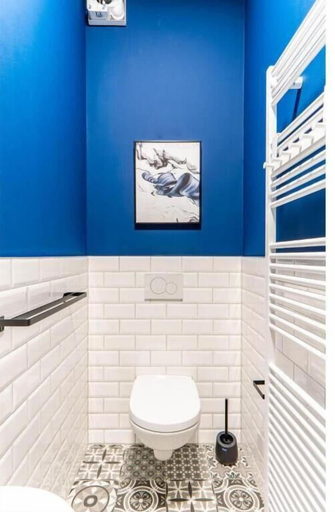 Bathroom 5, be Apart Hotel Serviced Apartments, Region Hannover