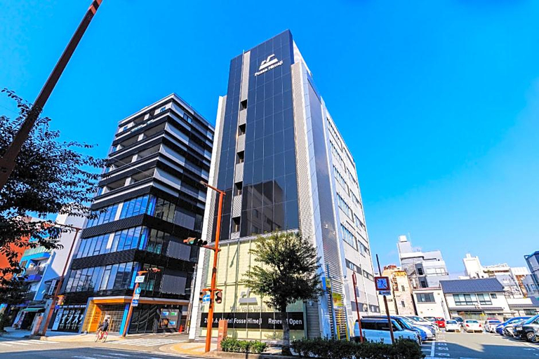 Exterior & Views, Abest Himeji, Himeji