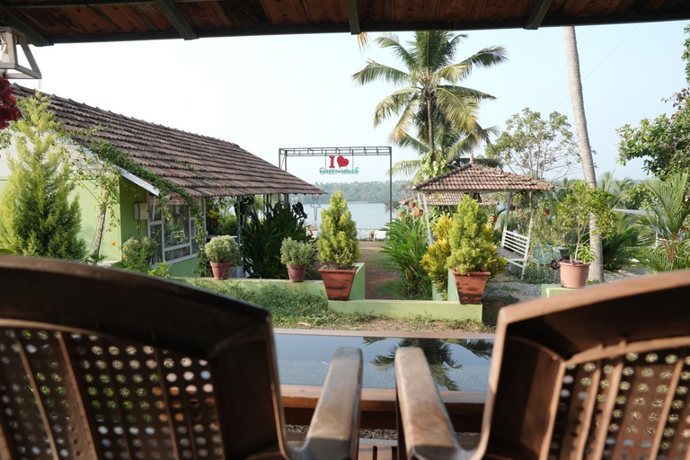 Food & Drinks 4, Green Miles Resort, Thiruvananthapuram