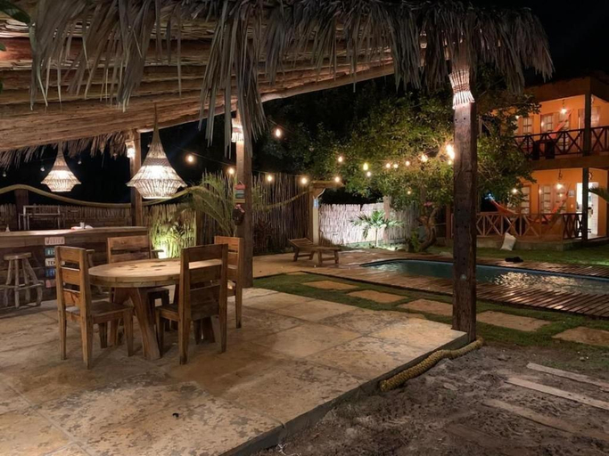 Food & Drinks 5, La Paz Village Atins, Barreirinhas