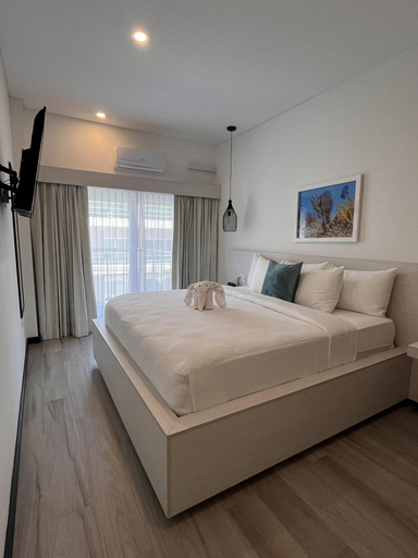 Bedroom 4, The Watermark Hotel