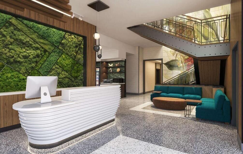 Public Area 4, TOOR Hotel Toronto, part of JdV by Hyatt, Toronto